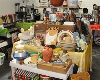 Country Kitchen items