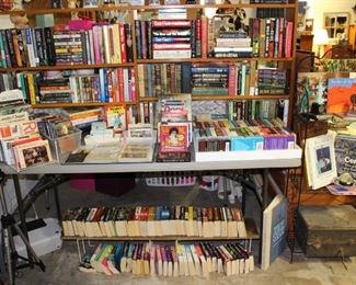 Books, Books, Books....something for everyone