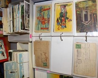 Vintage Post Cards