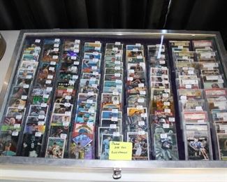 Baseball Card Collection