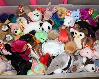 Beanie Babies