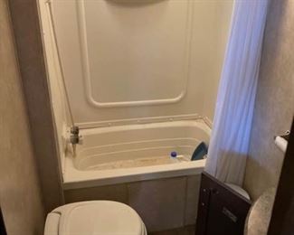 20' EVO T1860 Travel Trailer by Forest River