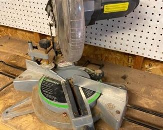 Mitre Saw