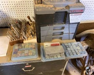 Leather working tools and accessories