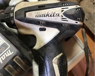 Makita cordless drills