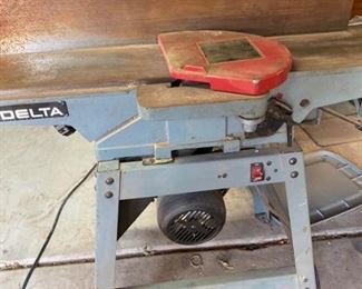 Delta Jointer