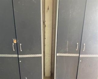 Coleman Storage Cabinets