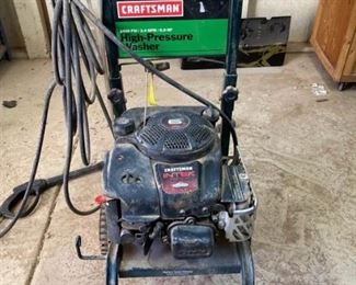 Craftsman Power washer
