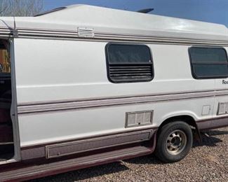 Dodge Ram 250 Roadtrek Van