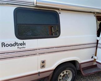 Dodge Ram 250 Roadtrek Van