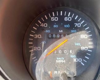 Dodge Ram 250 Roadtrek Van