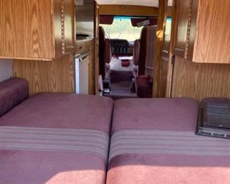 Dodge Ram 250 Roadtrek Van