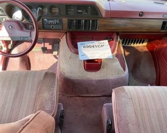 Dodge Ram 250 Roadtrek Van