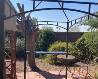 Metal Gazebo