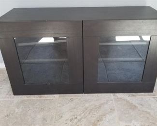 small entertainment center