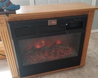Electric Fireplace