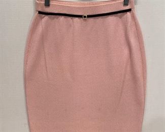 St. John knit skirt. Size 2.  $60 (new $295).