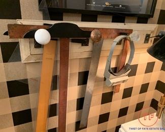 Door Knob Wall Hanger