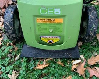 CE5 Neuton Electric Mower