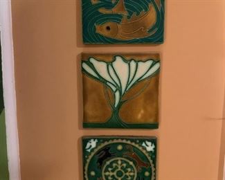 MOTAWI Tileworks Art Tiles