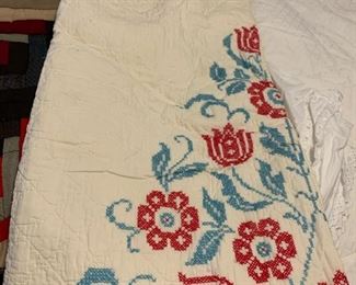 Antique Handmade Quilts