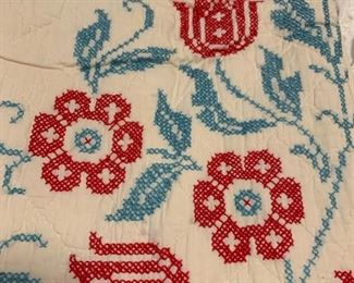 Antique Handmade Quilts