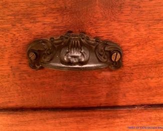 Antique Kitchen Cabinet / Cupboard