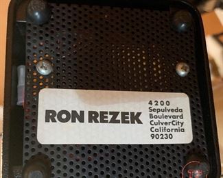 RON REZEK Orbis Table Lamp