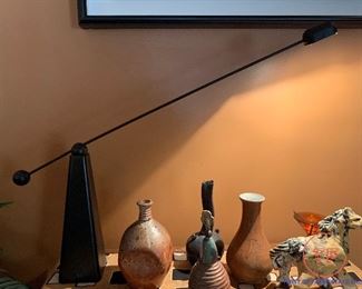 RON REZEK Orbis Table Lamp