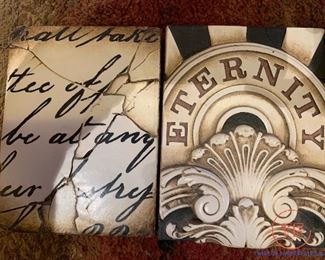 SID DICKENS Memory Block Tiles