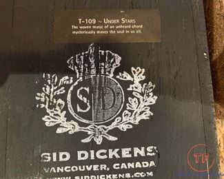 SID DICKENS Memory Block Tiles