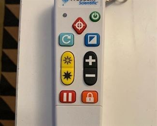 ONYX Deskset HD 20” LCD - Magnifying System