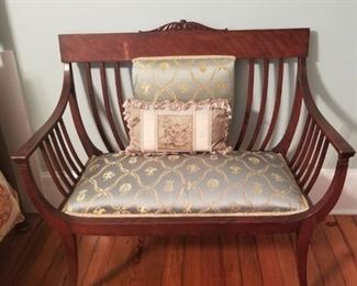 Please click on this link to find more information on this sale and all auction lots. You will find a detailed description, 10-15 photos of each lot, and the current bid. This sale closes on November 4! Get your bids in now: https://ctbids.com/#!/individualEstateSales/316/7841 