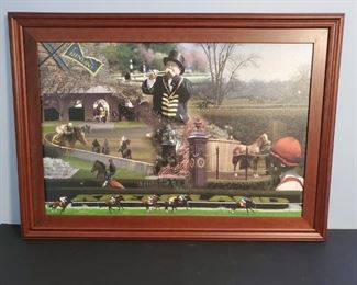 Please click on this link to find more information on this sale and all auction lots. You will find a detailed description, 10-15 photos of each lot, and the current bid. This sale closes on November 4! Get your bids in now: https://ctbids.com/#!/individualEstateSales/316/7841 