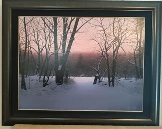 Please click on this link to find more information on this sale and all auction lots. You will find a detailed description, 10-15 photos of each lot, and the current bid. This sale closes on November 4! Get your bids in now: https://ctbids.com/#!/individualEstateSales/316/7841 