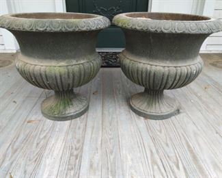 Please click on this link to find more information on this sale and all auction lots. You will find a detailed description, 10-15 photos of each lot, and the current bid. This sale closes on November 4! Get your bids in now: https://ctbids.com/#!/individualEstateSales/316/7841 