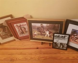 Please click on this link to find more information on this sale and all auction lots. You will find a detailed description, 10-15 photos of each lot, and the current bid. This sale closes on November 4! Get your bids in now: https://ctbids.com/#!/individualEstateSales/316/7841 