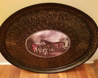 Please click on this link to find more information on this sale and all auction lots. You will find a detailed description, 10-15 photos of each lot, and the current bid. This sale closes on November 4! Get your bids in now: https://ctbids.com/#!/individualEstateSales/316/7841 