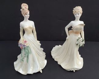 Please click on this link to find more information on this sale and all auction lots. You will find a detailed description, 10-15 photos of each lot, and the current bid. This sale closes on November 4! Get your bids in now: https://ctbids.com/#!/individualEstateSales/316/7841 