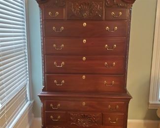 Please click on this link to find more information on this sale and all auction lots. You will find a detailed description, 10-15 photos of each lot, and the current bid. This sale closes on November 4! Get your bids in now: https://ctbids.com/#!/individualEstateSales/316/7841 