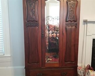 Please click on this link to find more information on this sale and all auction lots. You will find a detailed description, 10-15 photos of each lot, and the current bid. This sale closes on November 4! Get your bids in now: https://ctbids.com/#!/individualEstateSales/316/7841 