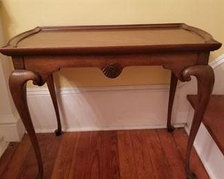 Please click on this link to find more information on this sale and all auction lots. You will find a detailed description, 10-15 photos of each lot, and the current bid. This sale closes on November 4! Get your bids in now: https://ctbids.com/#!/individualEstateSales/316/7841 