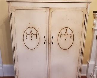 Please click on this link to find more information on this sale and all auction lots. You will find a detailed description, 10-15 photos of each lot, and the current bid. This sale closes on November 4! Get your bids in now: https://ctbids.com/#!/individualEstateSales/316/7841 