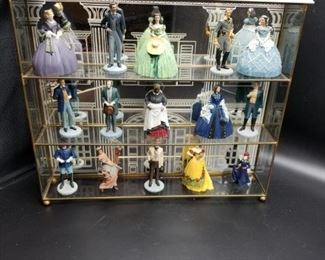 Please click on this link to find more information on this sale and all auction lots. You will find a detailed description, 10-15 photos of each lot, and the current bid. This sale closes on November 4! Get your bids in now: https://ctbids.com/#!/individualEstateSales/316/7841 