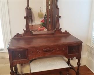 Please click on this link to find more information on this sale and all auction lots. You will find a detailed description, 10-15 photos of each lot, and the current bid. This sale closes on November 4! Get your bids in now: https://ctbids.com/#!/individualEstateSales/316/7841 