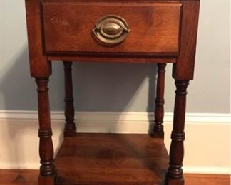 Please click on this link to find more information on this sale and all auction lots. You will find a detailed description, 10-15 photos of each lot, and the current bid. This sale closes on November 4! Get your bids in now: https://ctbids.com/#!/individualEstateSales/316/7841 