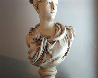 Please click on this link to find more information on this sale and all auction lots. You will find a detailed description, 10-15 photos of each lot, and the current bid. This sale closes on November 4! Get your bids in now: https://ctbids.com/#!/individualEstateSales/316/7841 