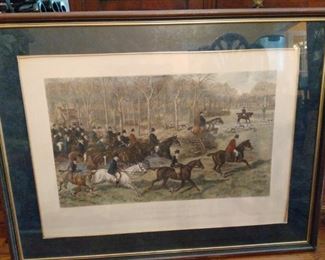 Please click on this link to find more information on this sale and all auction lots. You will find a detailed description, 10-15 photos of each lot, and the current bid. This sale closes on November 4! Get your bids in now: https://ctbids.com/#!/individualEstateSales/316/7841 