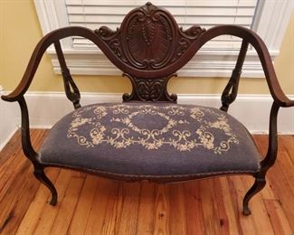 Please click on this link to find more information on this sale and all auction lots. You will find a detailed description, 10-15 photos of each lot, and the current bid. This sale closes on November 4! Get your bids in now: https://ctbids.com/#!/individualEstateSales/316/7841 