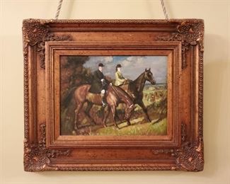 Please click on this link to find more information on this sale and all auction lots. You will find a detailed description, 10-15 photos of each lot, and the current bid. This sale closes on November 4! Get your bids in now: https://ctbids.com/#!/individualEstateSales/316/7841 